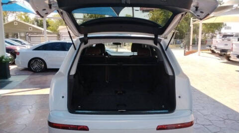 2018 Audi Q7 3.0T quattro Premium Plus