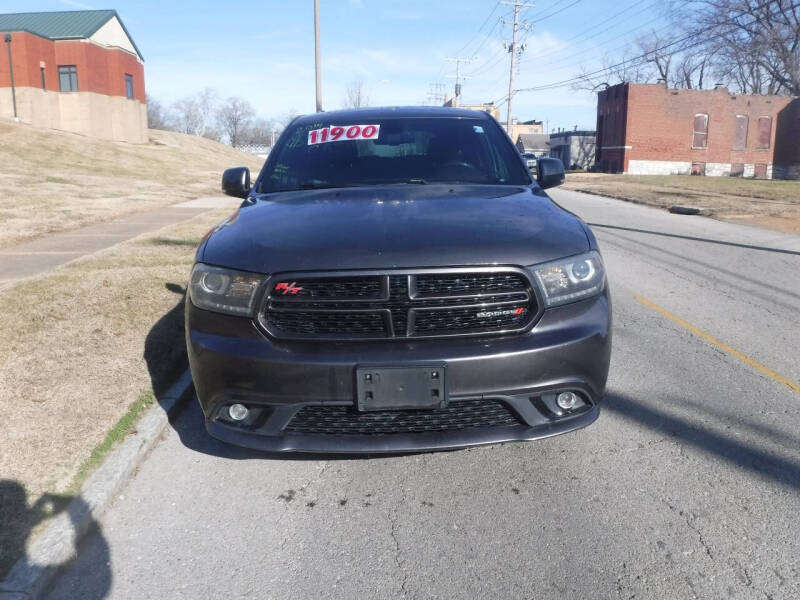 2014 Dodge Durango R/T's photo