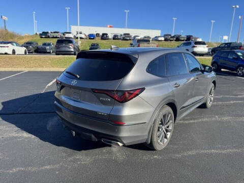 2025 Acura MDX SH-AWD w/A-SPEC