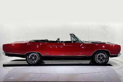 1969 Plymouth GTX