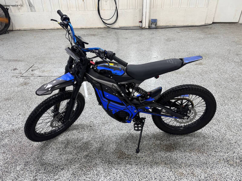2025 E-Ride Pro SS 3.0