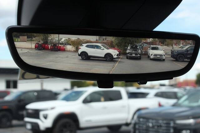 2025 GMC Sierra 1500 AT4X