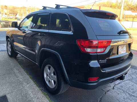 2013 Jeep Grand Cherokee Laredo
