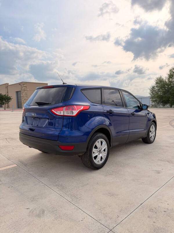 2015 Ford Escape S