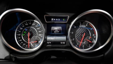 2017 Mercedes-Benz G-Class AMG G 63