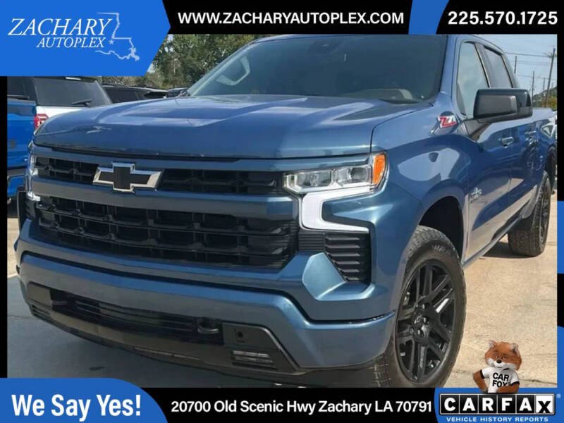 2024 Chevrolet Silverado 1500 RST's photo