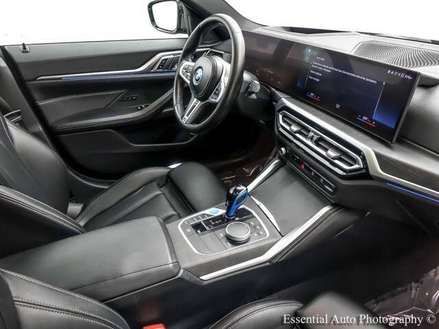 2022 BMW i4 M50 Gran Coupe