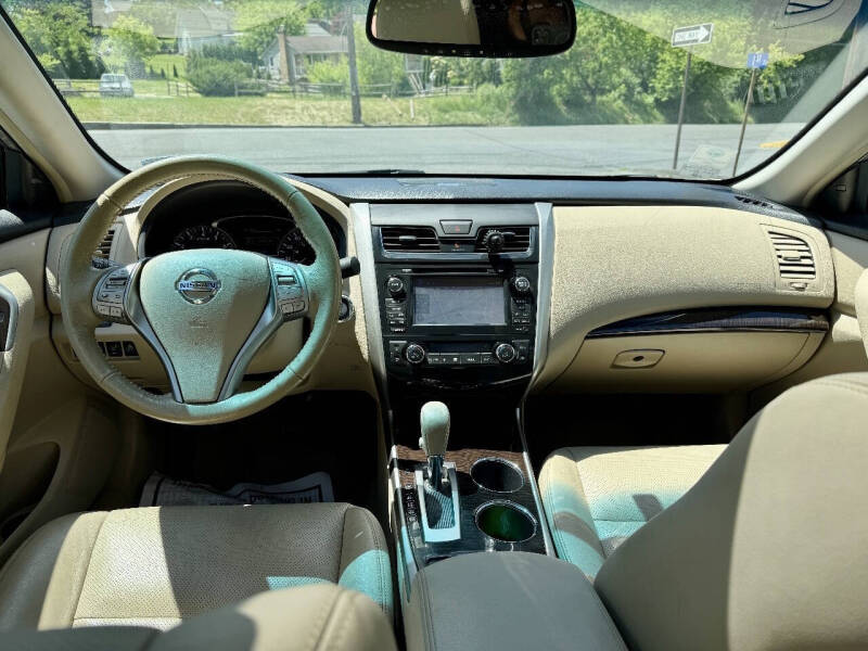 2013 Nissan Altima 2.5 SL