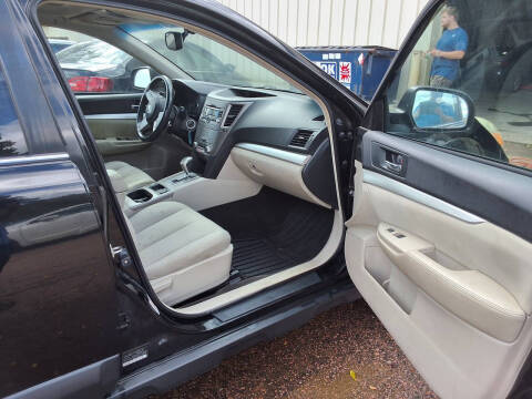 2014 Subaru Outback 2.5i Premium