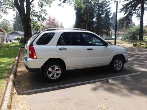 2010 Kia Sportage LX