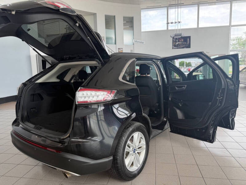 2017 Ford Edge SEL
