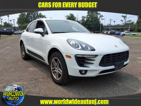2018 Porsche Macan
