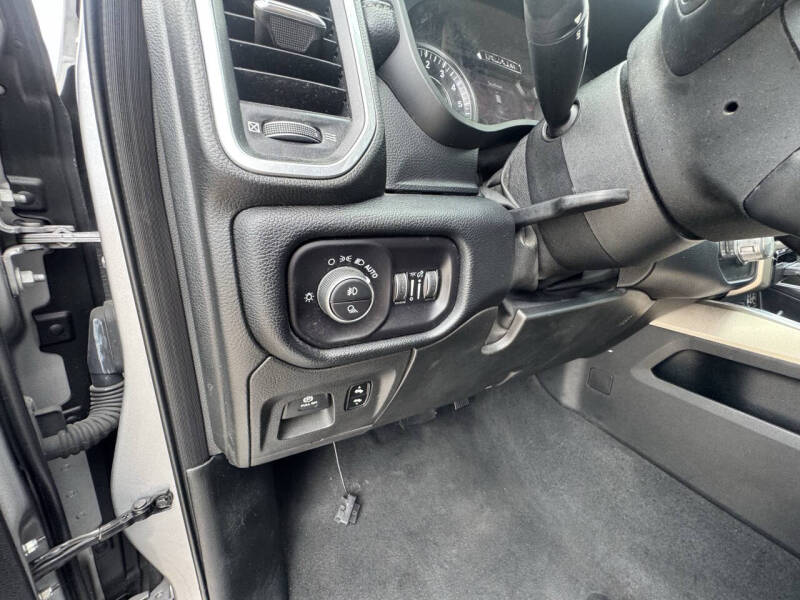 2019 RAM 1500 Laramie