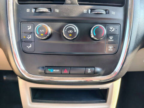 2015 Dodge Grand Caravan