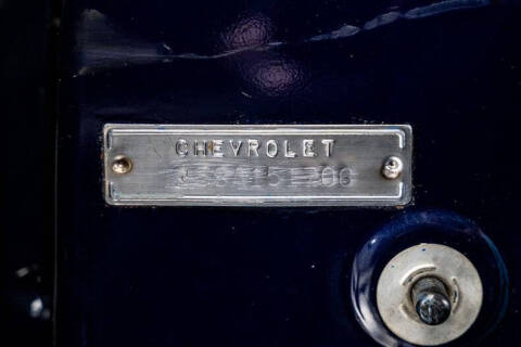 1958 Chevrolet Impala