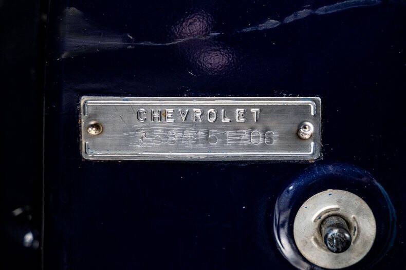 1958 Chevrolet Impala