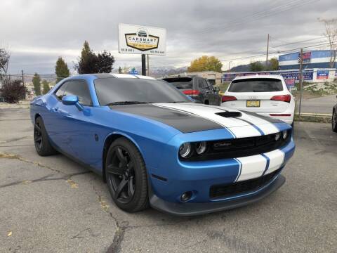 2019 Dodge Challenger for sale at CarSmart Auto Group in Murray UT