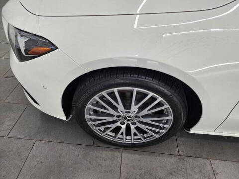 2025 Mercedes-Benz CLA CLA 250 4MATIC