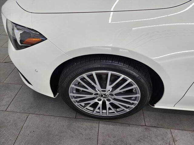 2025 Mercedes-Benz CLA CLA 250 4MATIC