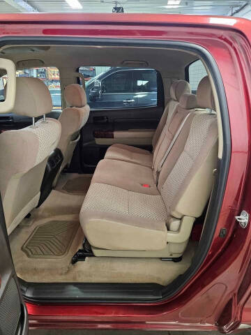 2010 Toyota Tundra Grade