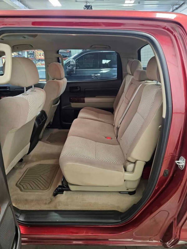 2010 Toyota Tundra Grade