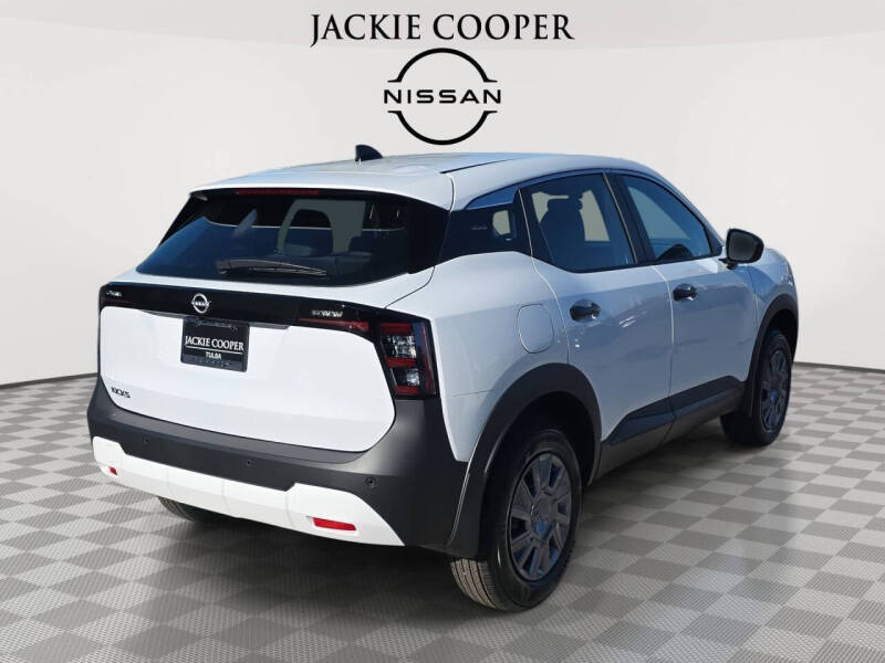 2026 Nissan Kicks S