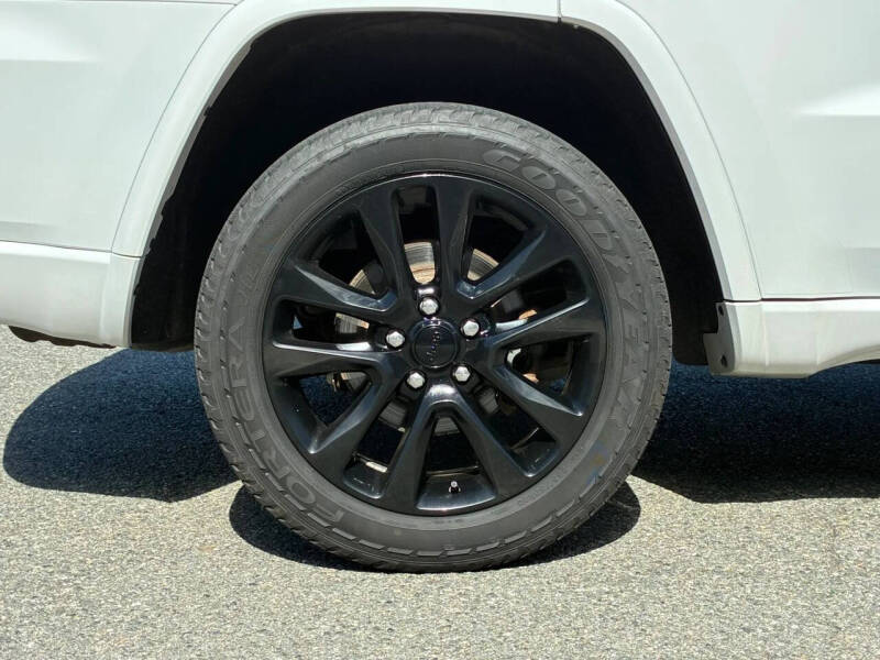 2018 Jeep Grand Cherokee Altitude