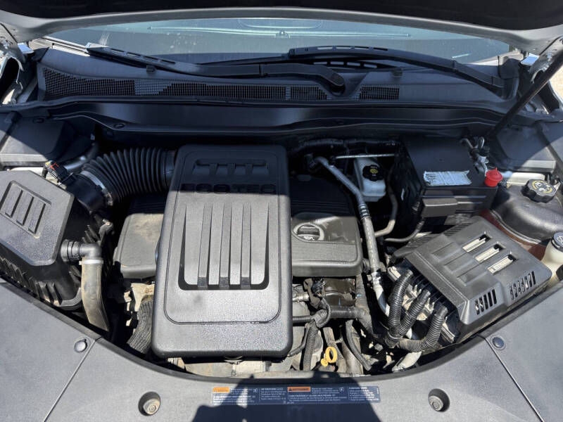 2012 Chevrolet Equinox LS