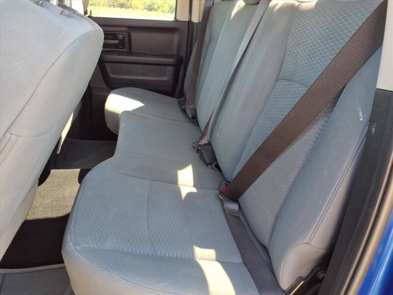 2019 RAM 1500 Classic Express