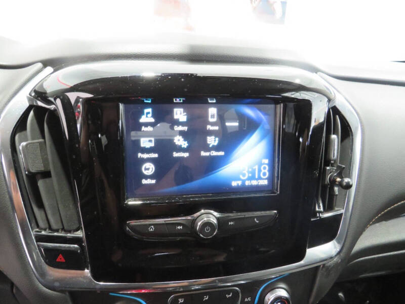 2019 Chevrolet Traverse LS