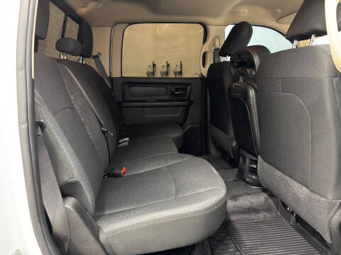 2020 RAM 2500 Tradesman