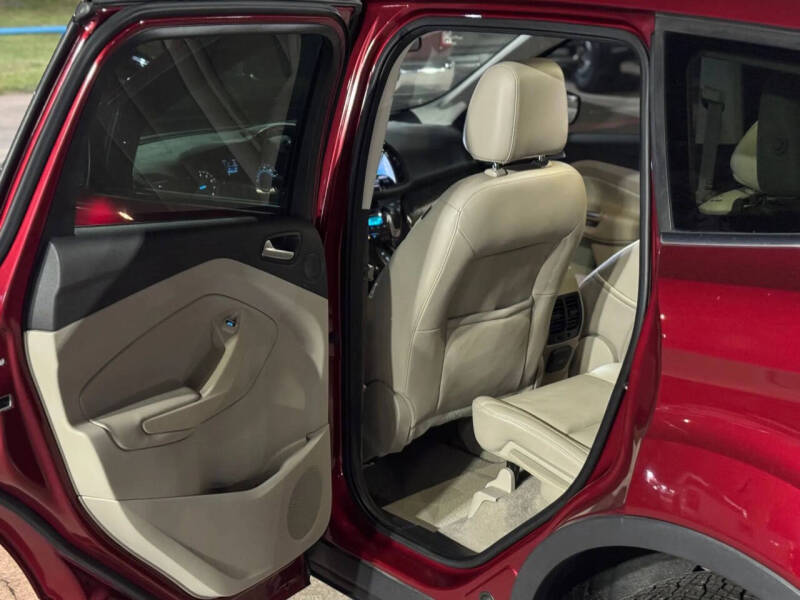 2016 Ford Escape Titanium