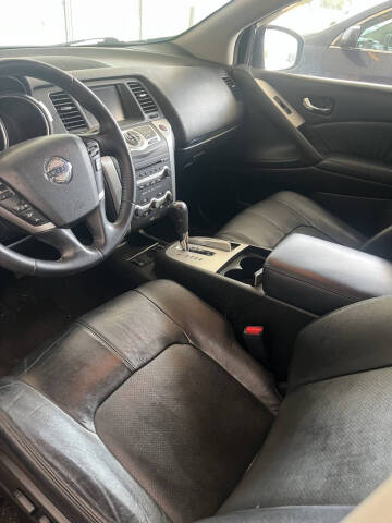2010 Nissan Murano SL