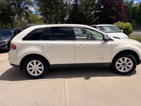 2007 Lincoln MKX