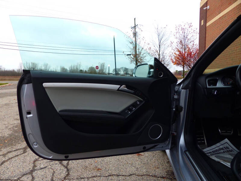 2015 Audi S5 3.0T quattro Prestige