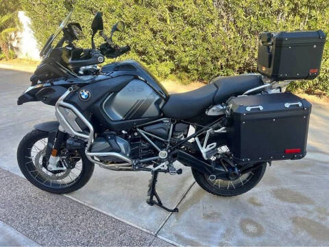2024 BMW R 1250 GS Adventure