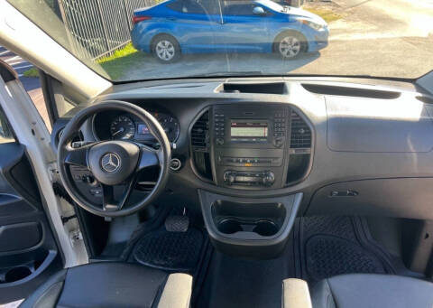 2019 Mercedes-Benz Metris Worker Cargo