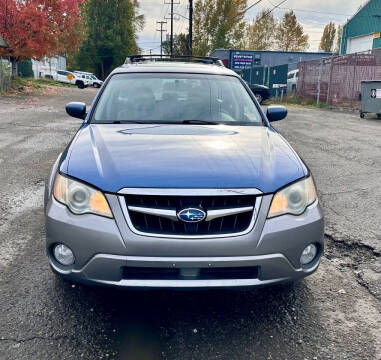 2008 Subaru Outback