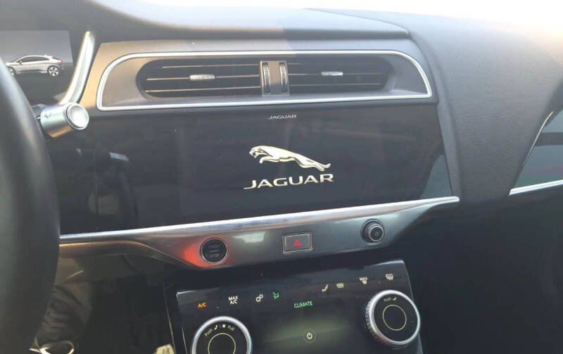 2020 Jaguar I-PACE EV400 S
