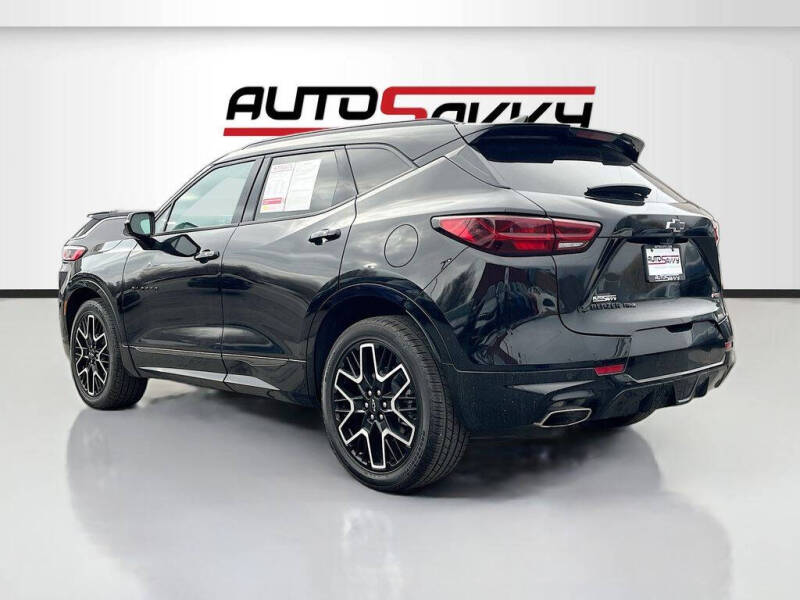 2023 Chevrolet Blazer RS