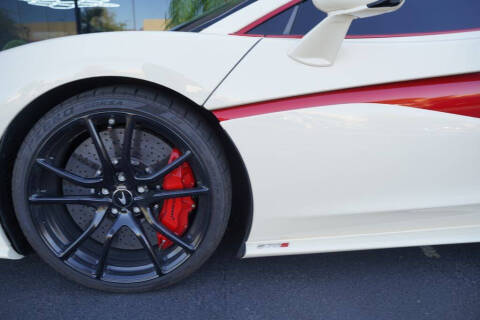 2019 McLaren 570S Spider