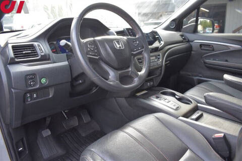 2022 Honda Pilot TrailSport