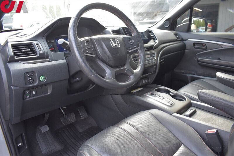 2022 Honda Pilot TrailSport