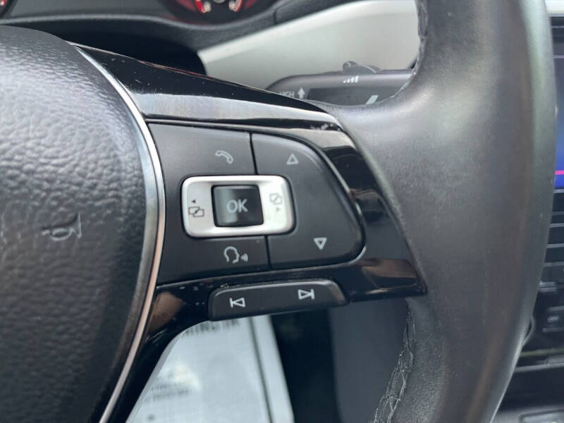 2021 Volkswagen Passat SE