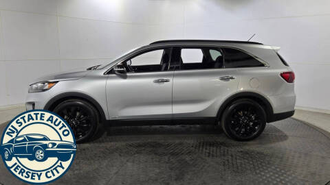 2019 Kia Sorento S V6