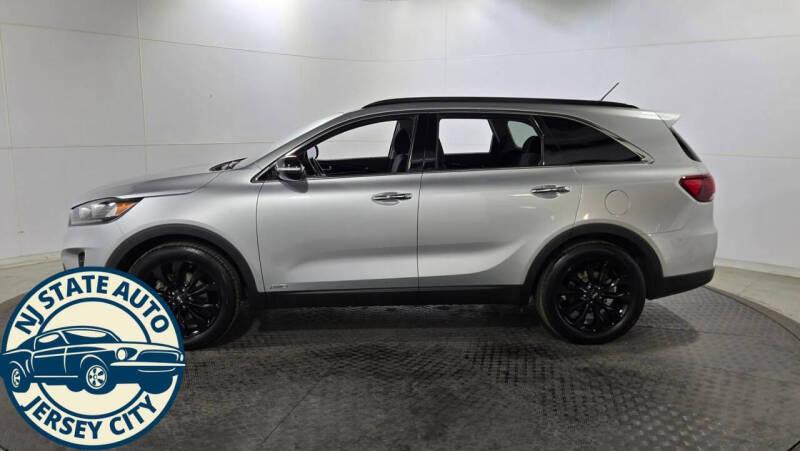 2019 Kia Sorento S V6