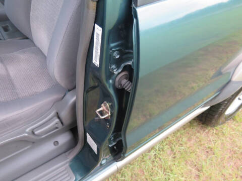 1998 Isuzu Trooper S