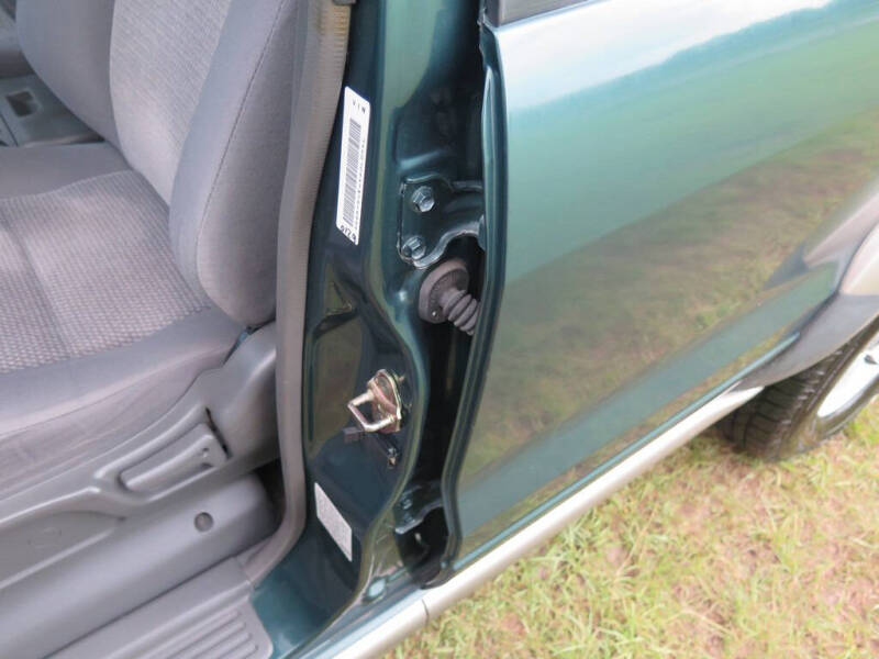 1998 Isuzu Trooper S