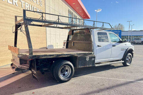 2017 RAM 3500 Tradesman