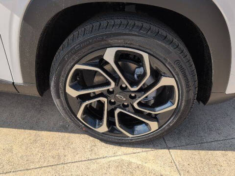 2026 Chevrolet Trax RS